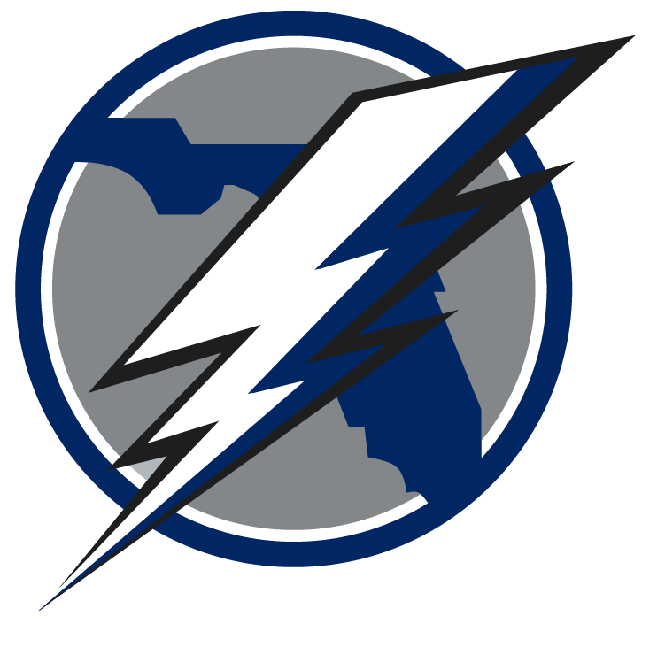 Tampa Bay Lightning 2008 Unused Logo t shirts iron on transfers